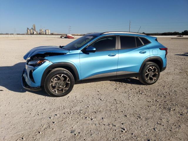2025 CHEVROLET TRAX 1LT, null