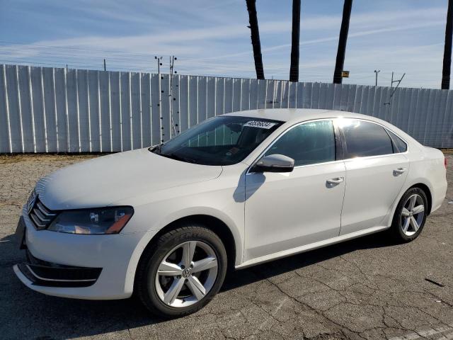 2014 VOLKSWAGEN PASSAT SE, 