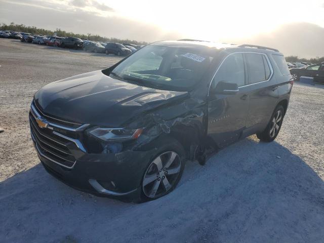 2019 CHEVROLET TRAVERSE LT, null