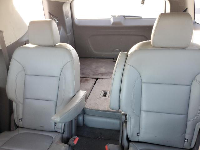 1GNERHKW0KJ140775 - 2019 CHEVROLET TRAVERSE LT 黑色 照片 10