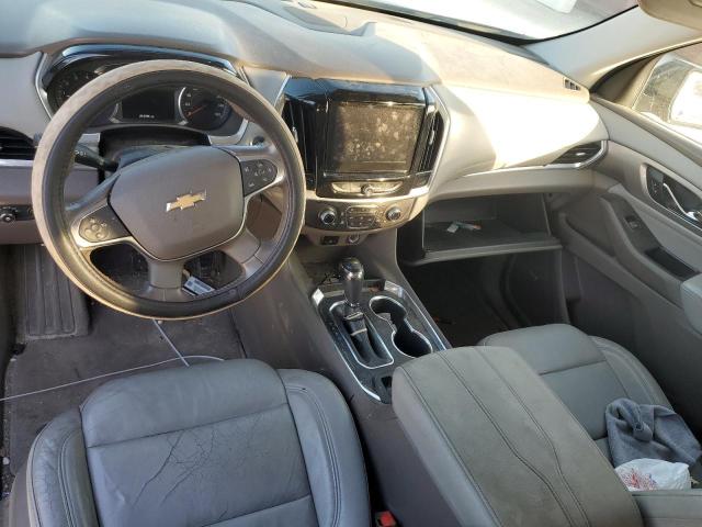 1GNERHKW0KJ140775 - 2019 CHEVROLET TRAVERSE LT 黑色 照片 8