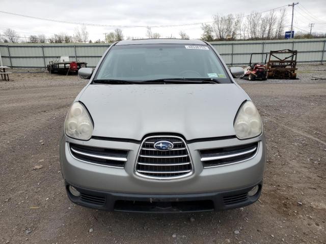 4S4WX82CX64417487 - 2006 SUBARU B9 TRIBECA 3.0 H6 GRAY photo 5