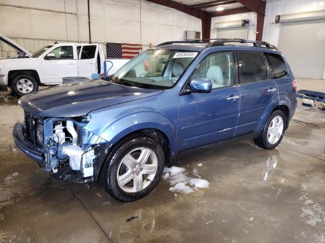 2010 SUBARU FORESTER 2.5X PREMIUM, 