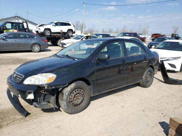 2008 TOYOTA COROLLA CE, 