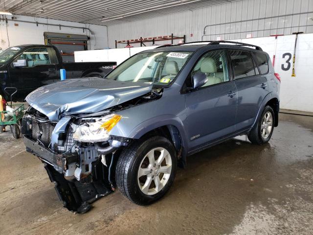 2010 TOYOTA RAV4 LIMITED, 