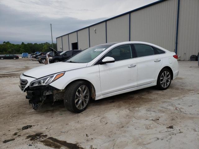 2017 HYUNDAI SONATA SPORT, 