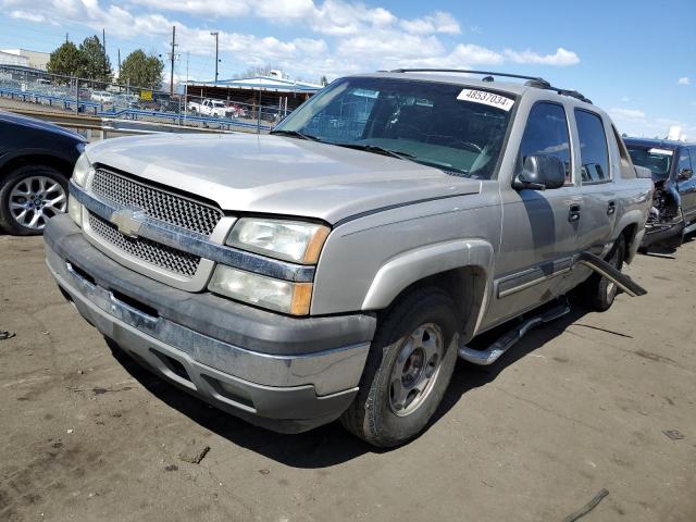 2005 CHEVROLET AVALANCHE C1500, 