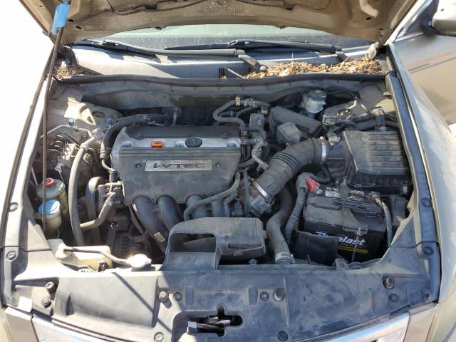 1HGCP26379A024200 - 2009 HONDA ACCORD LX GOLD photo 11