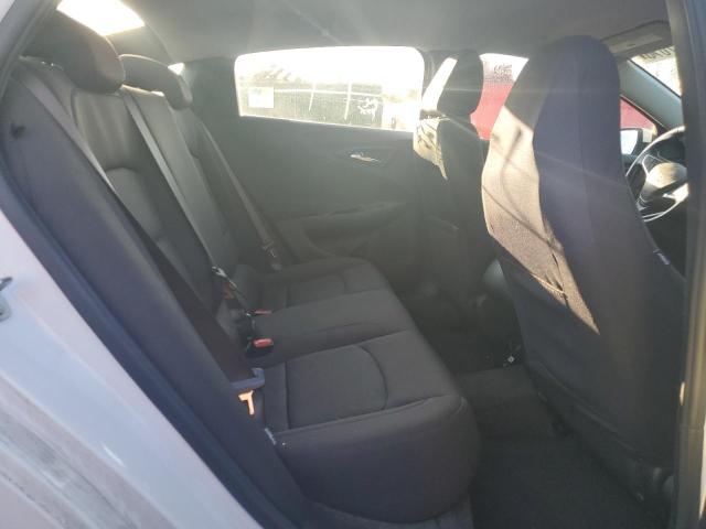 1G1ZG5STXLF154667 - 2020 CHEVROLET MALIBU RS 白色 照片 10