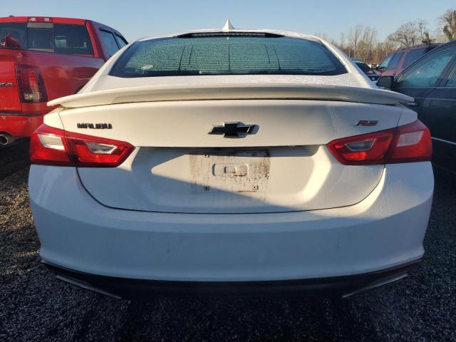1G1ZG5STXLF154667 - 2020 CHEVROLET MALIBU RS 白色 照片 6