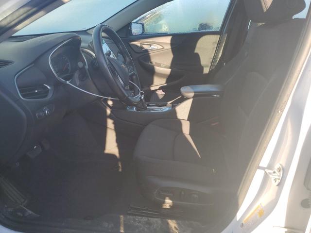 1G1ZG5STXLF154667 - 2020 CHEVROLET MALIBU RS 白色 照片 7