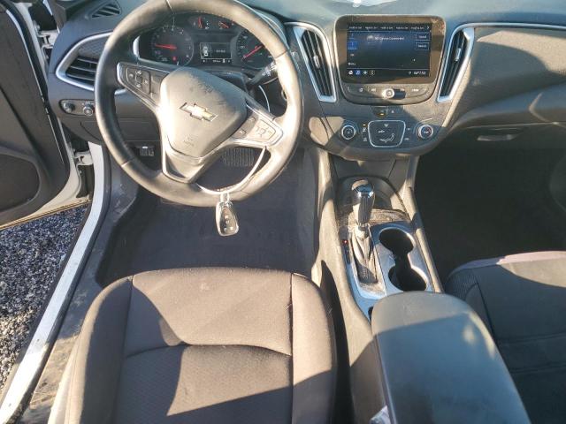 1G1ZG5STXLF154667 - 2020 CHEVROLET MALIBU RS 白色 照片 8