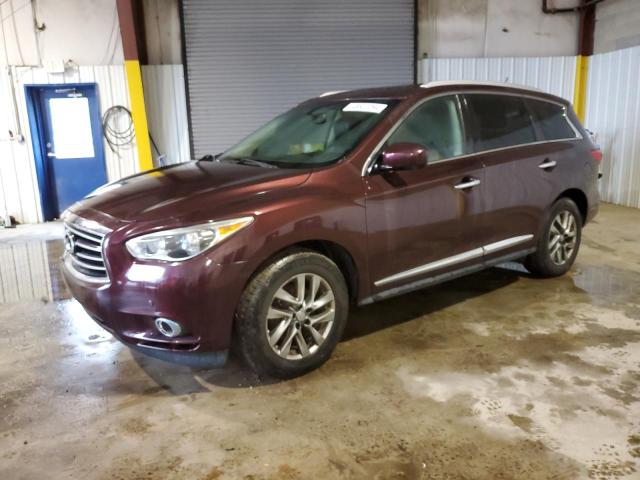 2013 INFINITI JX35, 