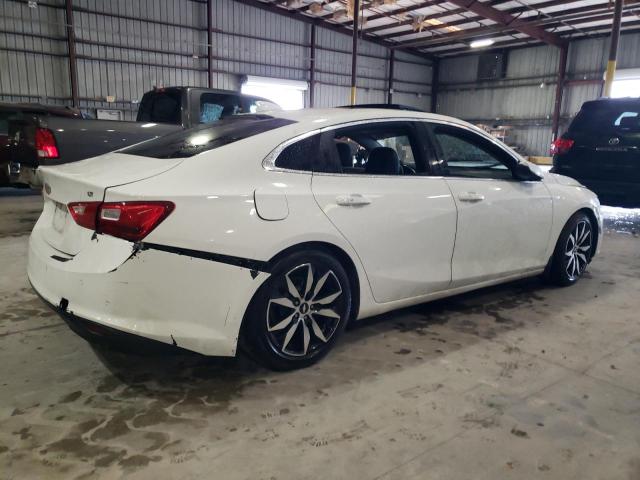 1G1ZE5ST9GF286525 - 2016 CHEVROLET MALIBU LT WHITE photo 3