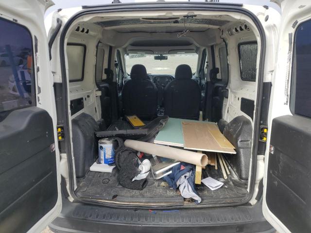 ZFBERFAB1H6G19851 - 2017 RAM PROMASTER WHITE photo 10