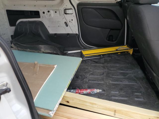 ZFBERFAB1H6G19851 - 2017 RAM PROMASTER WHITE photo 11