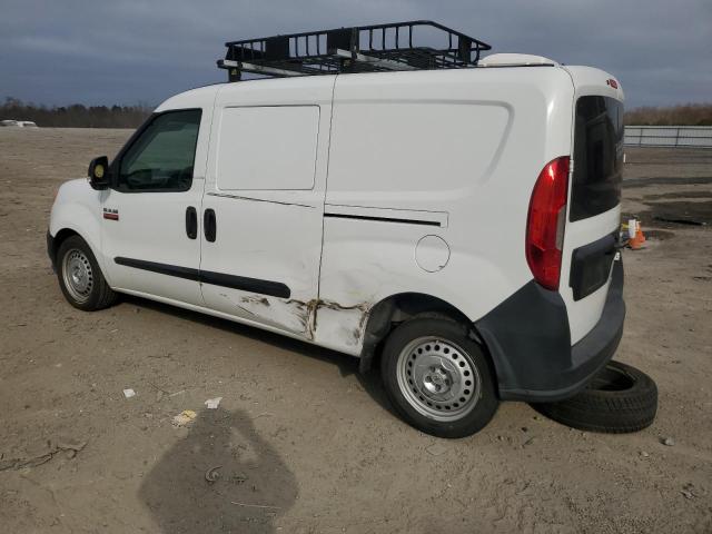 ZFBERFAB1H6G19851 - 2017 RAM PROMASTER WHITE photo 2