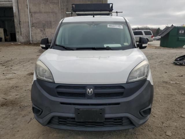 ZFBERFAB1H6G19851 - 2017 RAM PROMASTER WHITE photo 5