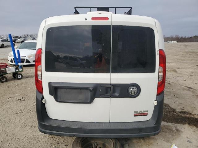 ZFBERFAB1H6G19851 - 2017 RAM PROMASTER WHITE photo 6