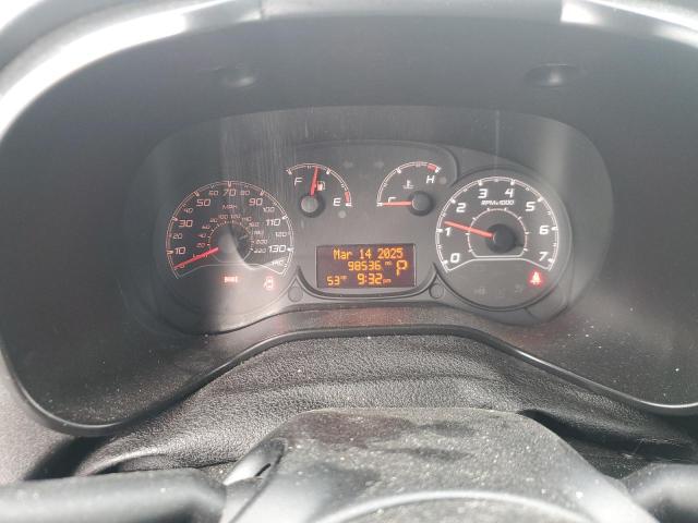 ZFBERFAB1H6G19851 - 2017 RAM PROMASTER WHITE photo 9