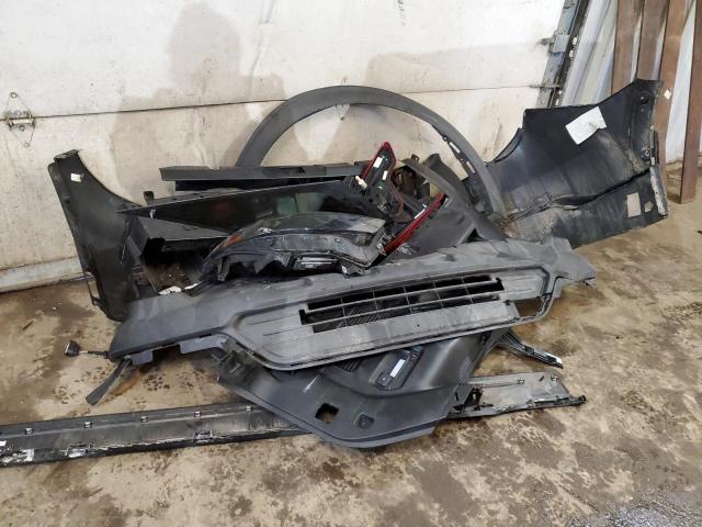 1FM5K8AB4LGC70256 - 2020 FORD EXPLORER POLICE INTERCEPTOR 黑色 照片 13