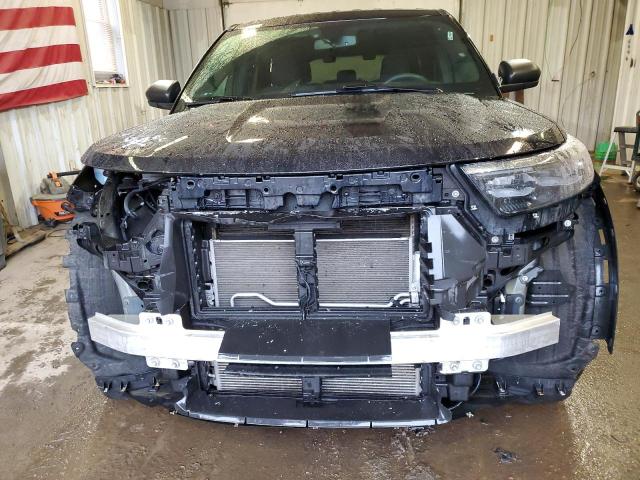 1FM5K8AB4LGC70256 - 2020 FORD EXPLORER POLICE INTERCEPTOR 黑色 照片 5