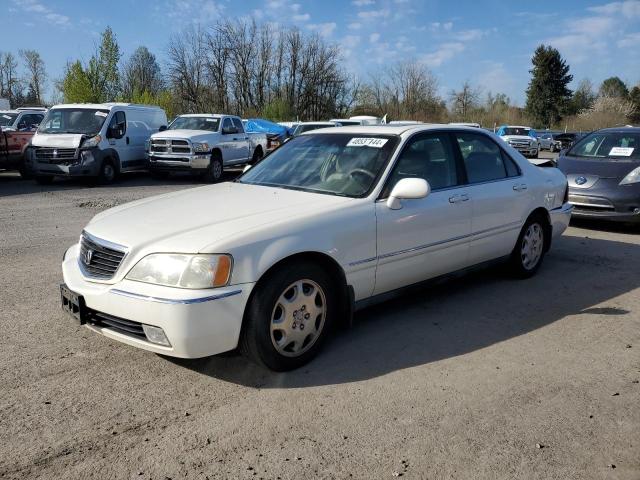 JH4KA9662XC008470 - 1999 ACURA 3.5RL WHITE photo 1