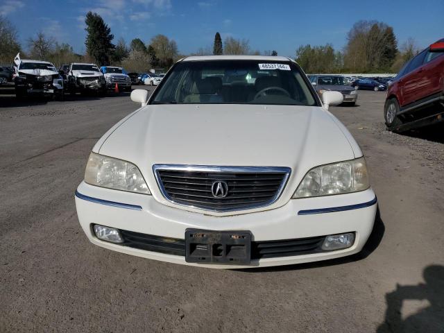 JH4KA9662XC008470 - 1999 ACURA 3.5RL WHITE photo 5