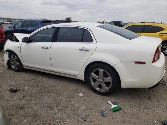 1G1ZK57B68F276450 - 2008 CHEVROLET MALIBU LTZ თეთრი ფოტო 2
