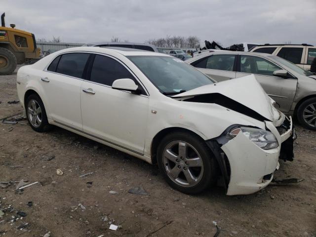 1G1ZK57B68F276450 - 2008 CHEVROLET MALIBU LTZ თეთრი ფოტო 4