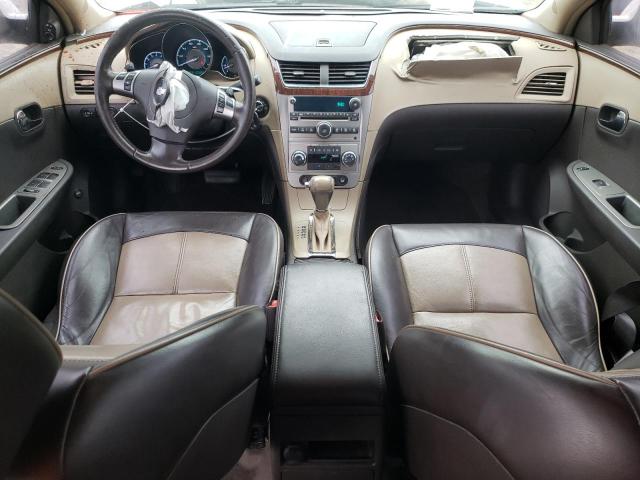 1G1ZK57B68F276450 - 2008 CHEVROLET MALIBU LTZ თეთრი ფოტო 8