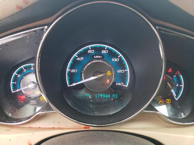 1G1ZK57B68F276450 - 2008 CHEVROLET MALIBU LTZ თეთრი ფოტო 9