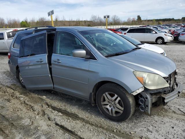 2006 HONDA ODYSSEY EXL, 