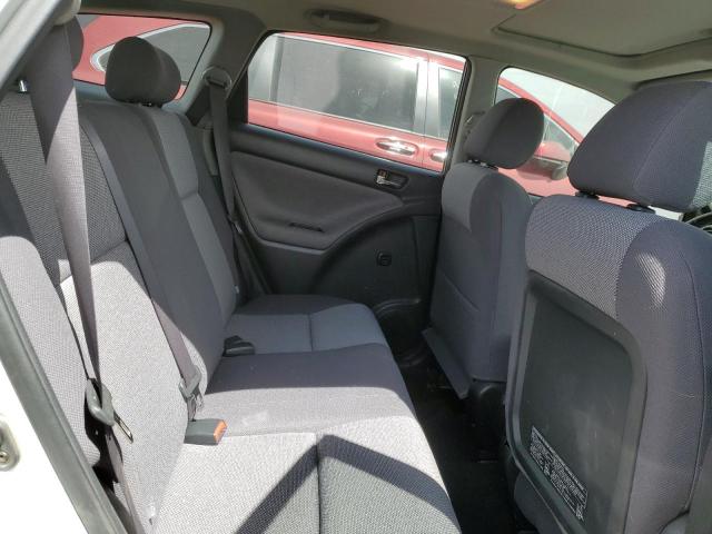 2T1KR32EX3C081656 - 2003 TOYOTA COROLLA MA XR SILVER photo 11