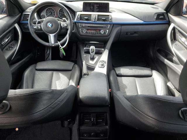 WBA3B3C54DF532478 - 2013 BMW 328 XI BLACK photo 8