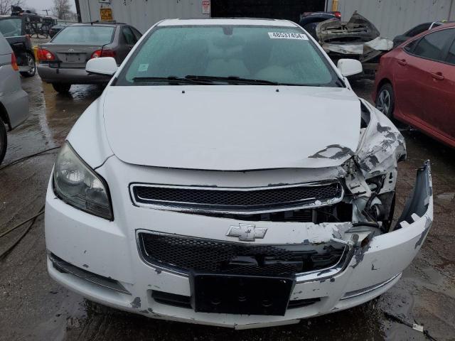1G1ZC5E10BF385453 - 2011 CHEVROLET MALIBU 1LT 白色 照片 5