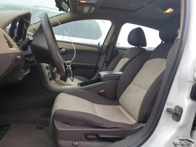 1G1ZC5E10BF385453 - 2011 CHEVROLET MALIBU 1LT 白色 照片 7