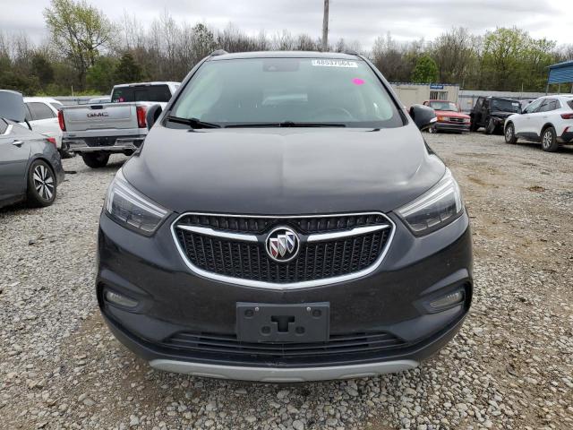 KL4CJHSBXJB538762 - 2018 BUICK ENCORE PREMIUM BLACK photo 5