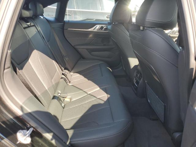 WBY43AW03RFT15888 - 2024 BMW I4 EDRIVE 35 BLACK photo 10