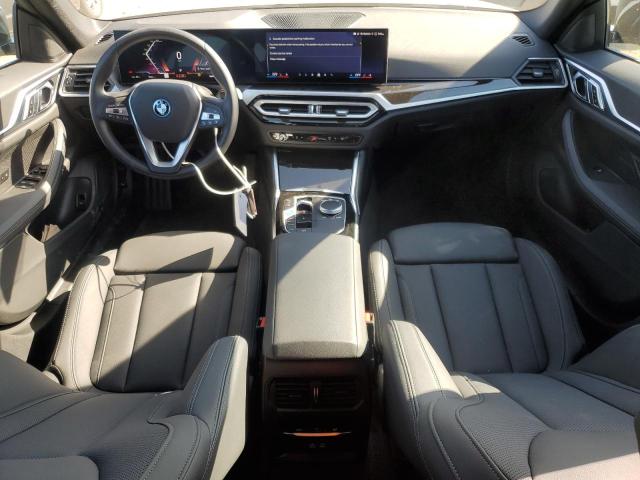 WBY43AW03RFT15888 - 2024 BMW I4 EDRIVE 35 BLACK photo 8
