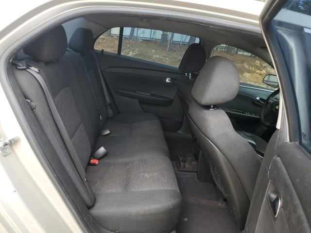 1G1ZC5E06AF256168 - 2010 CHEVROLET MALIBU 1LT 金色 照片 10