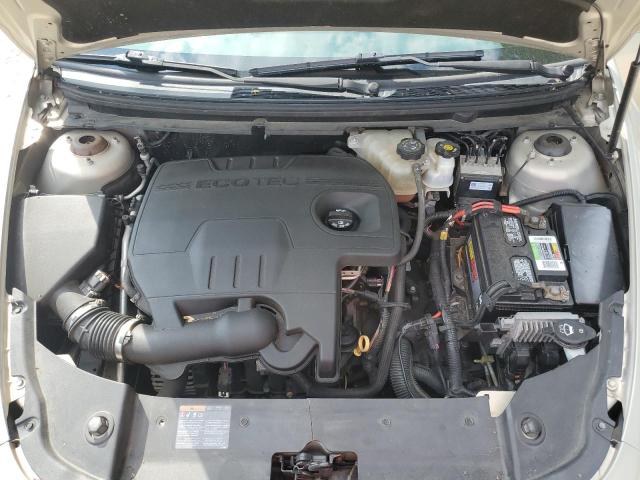 1G1ZC5E06AF256168 - 2010 CHEVROLET MALIBU 1LT 金色 照片 11