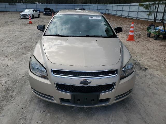 1G1ZC5E06AF256168 - 2010 CHEVROLET MALIBU 1LT 金色 照片 5