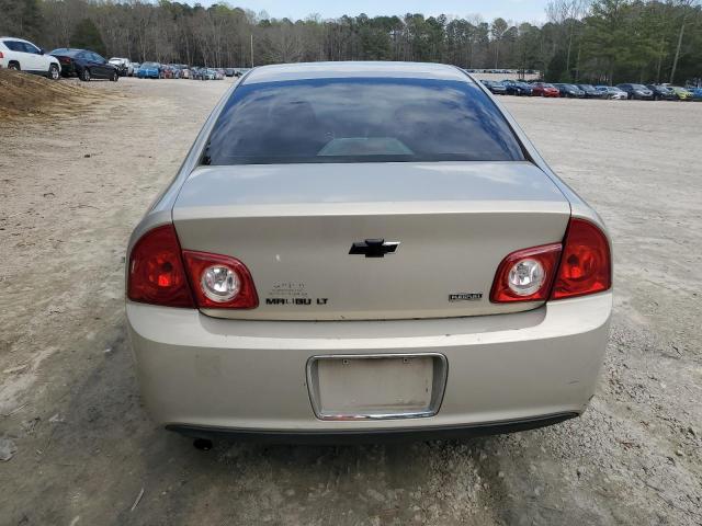 1G1ZC5E06AF256168 - 2010 CHEVROLET MALIBU 1LT 金色 照片 6