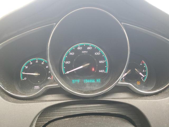 1G1ZC5E06AF256168 - 2010 CHEVROLET MALIBU 1LT 金色 照片 9