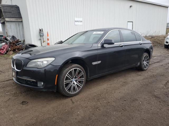 2012 BMW ALPINA B7 LXI, 