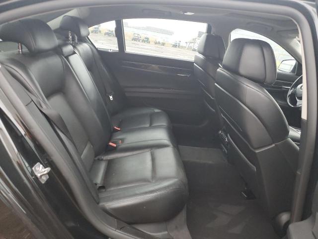 WBAKC8C52CC435737 - 2012 BMW ALPINA B7 LXI BLACK photo 10