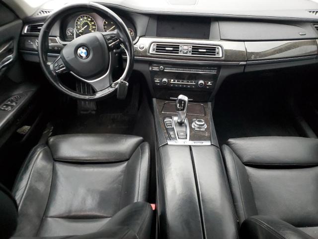 WBAKC8C52CC435737 - 2012 BMW ALPINA B7 LXI BLACK photo 8