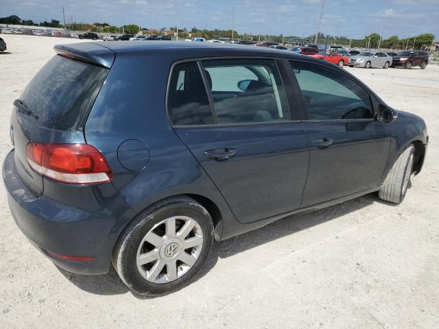 WVWDA7AJ9BW213284 - 2011 VOLKSWAGEN GOLF CHARCOAL photo 3