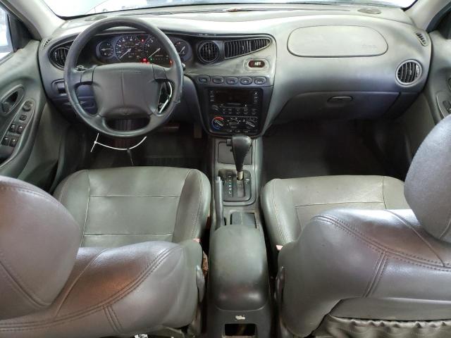 KLAVA69211B316661 - 2001 DAEWOO LEGANZA CDX BLUE photo 8